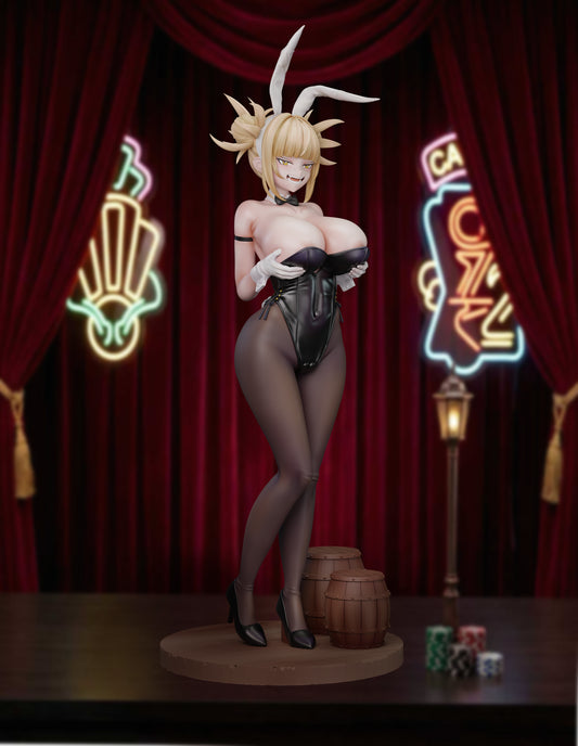 [Pre-Order] Hero Goblin Studio - Statue - My Hero Academia - Toga Himiko