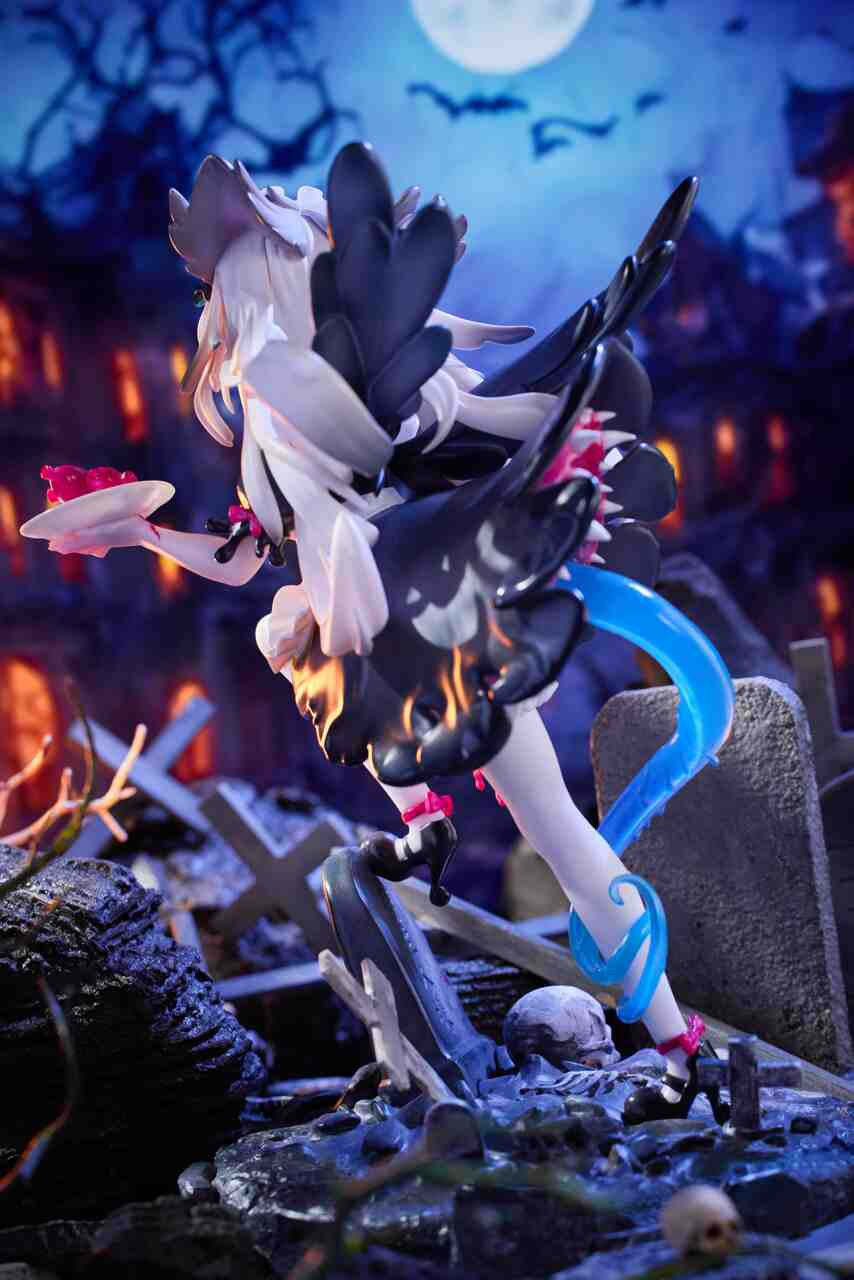 [Pre-Order Closed] Poi Art - PVC - Original - Cthulhu Kuricha Maid Tifa Rofentina (Licensed)