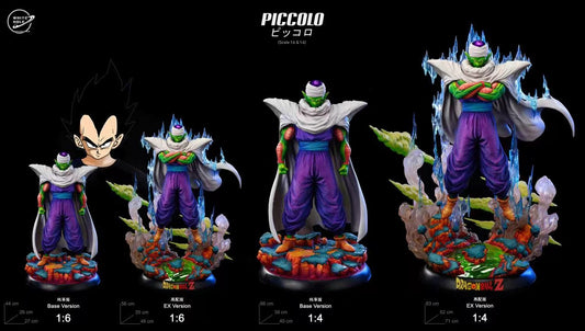 [Warehouse in Stock] White Hole Studio - Statue - Dragon Ball Namek Series : The Namek Warrior Returning Home — Piccolo