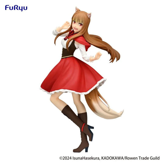 [Pre-Order] Spice and Wolf - Trio-Try-iT - Holo (Red Hood Ver.)