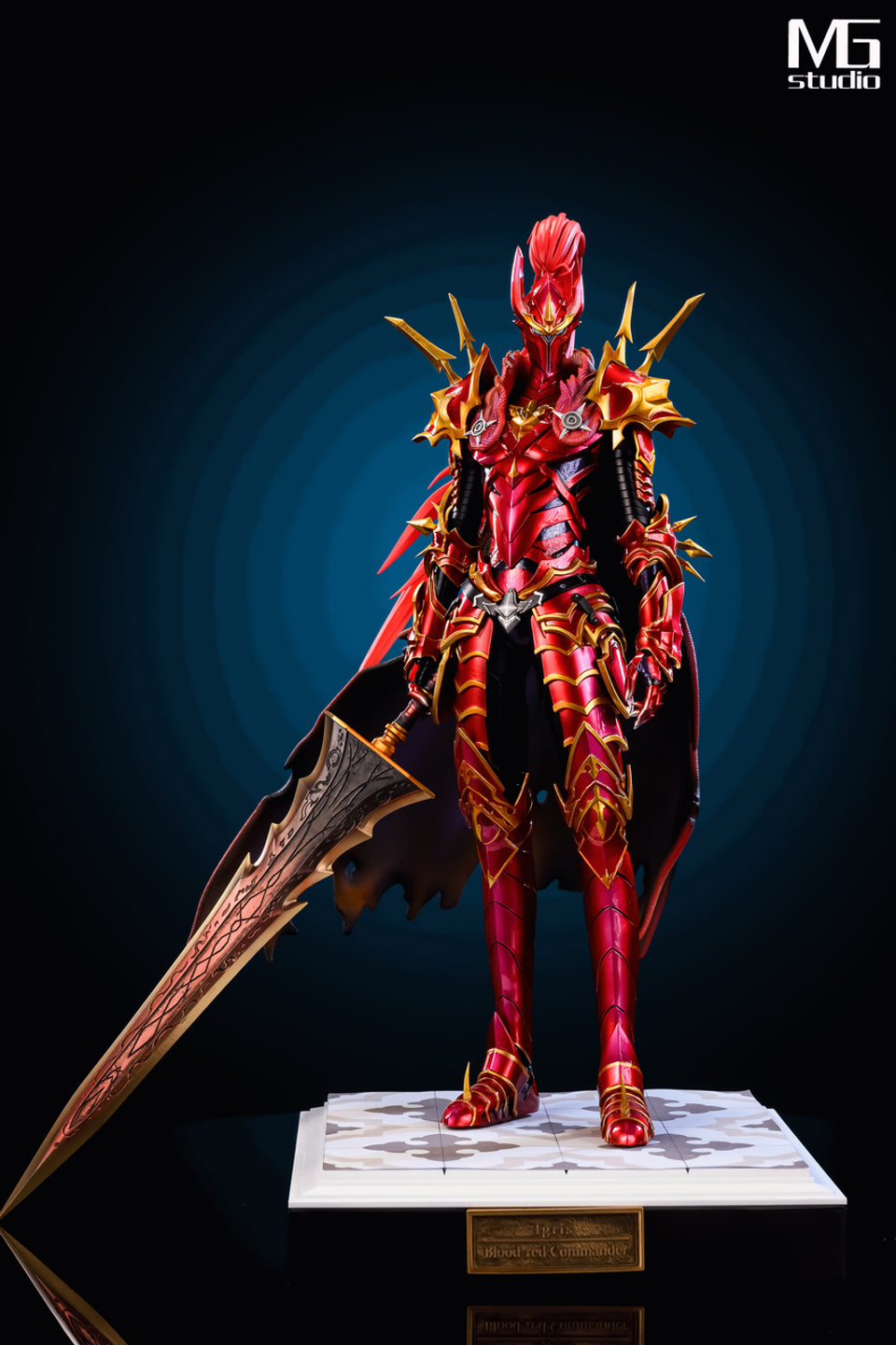 [Pre-Order] MG Studio - Statue - Solo Leveing - Igris (1/6 scale)