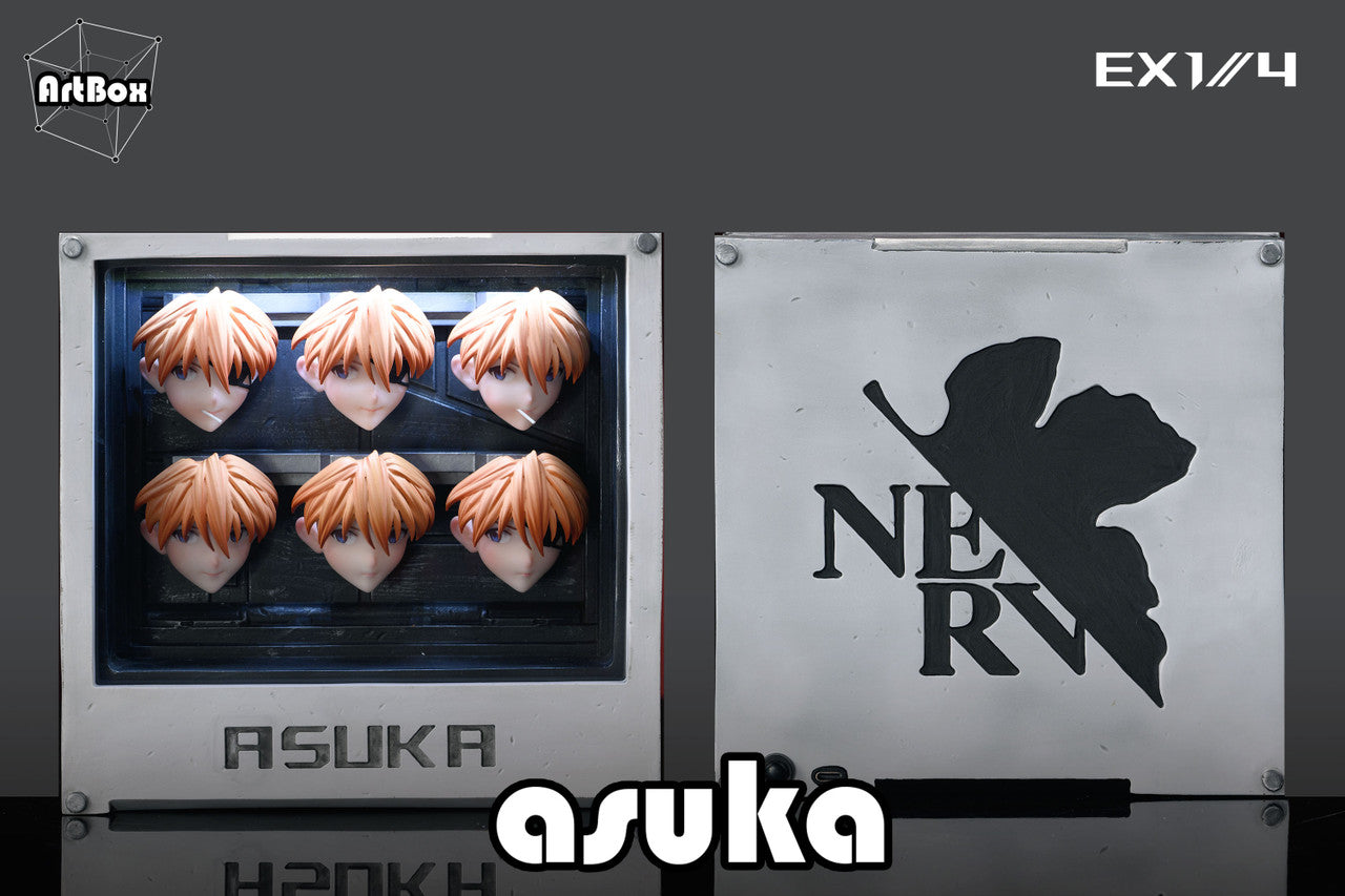 [Pre-Order Closed] ArtBox Studio - Statue - Neon Genesis Evangelion - I Am Not Asuka