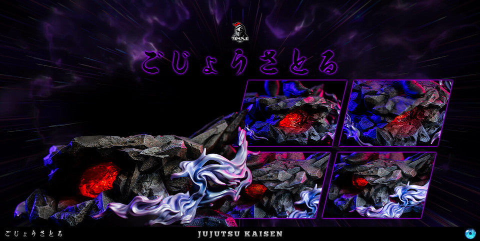 [Warehouse in Stock] Temple Studio & Di Tai She Studio - Statue - Jujutsu Kaisen - Satoru Gojo