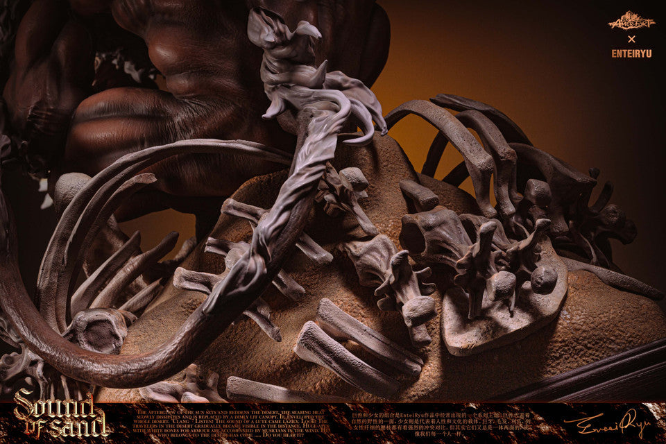 [Warehouse in Stock] PIJI Studio - Statue - Amerfort Sound of Sand (Licensed)