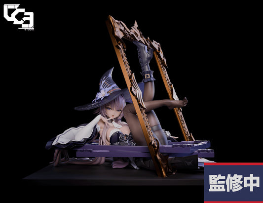 [Warehouse in Stock] LGY Studio - Statue - Honkai: Star Rail - The Herta