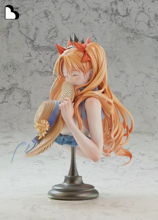 [Warehouse in Stock] BUST Studio - Statue - Fate Series Ereshkigal Bust closed eyes version