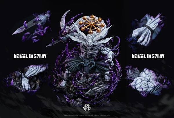 [Pre-order Closed] Space Realm Studio  - Statue - Jujutsu Kaisen - Megumi Fushiguro or Sukuna Makora