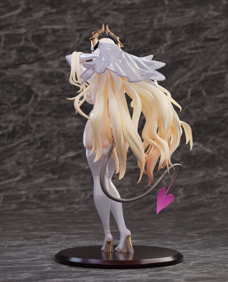 SODA Studio Seck Slayve Kaeus 1/6 スタチュー Warehouse in Stock] SODA Studio - Statue - Original - Devil