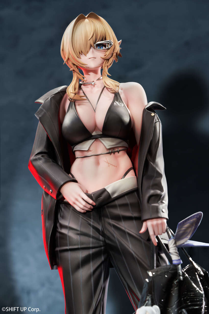 [Pre-Order] HobbySakura Studio - PVC - Goddess of Victory: Nikke Grave Beautiful You 1/7 Figure (Licensed)