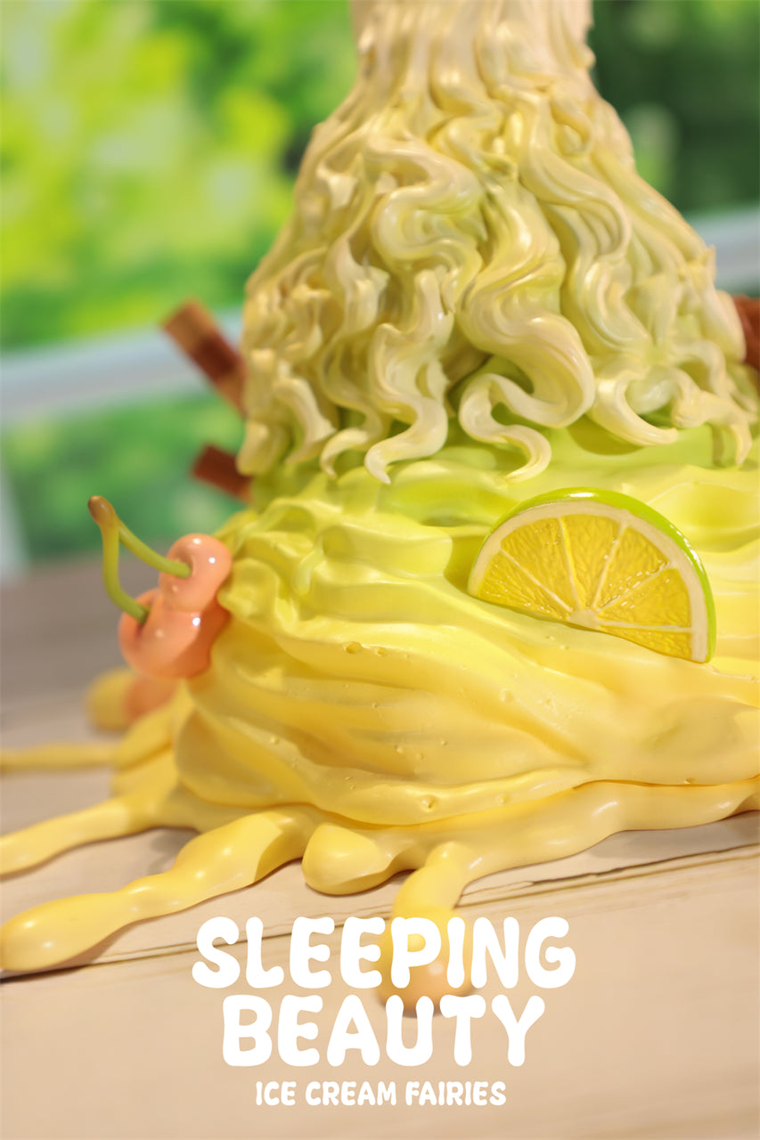 [Pre-Order] WeArtDoing Studio - Statue - Original - Sleeping Beauty Ice Cream Fairies (Licensed)
