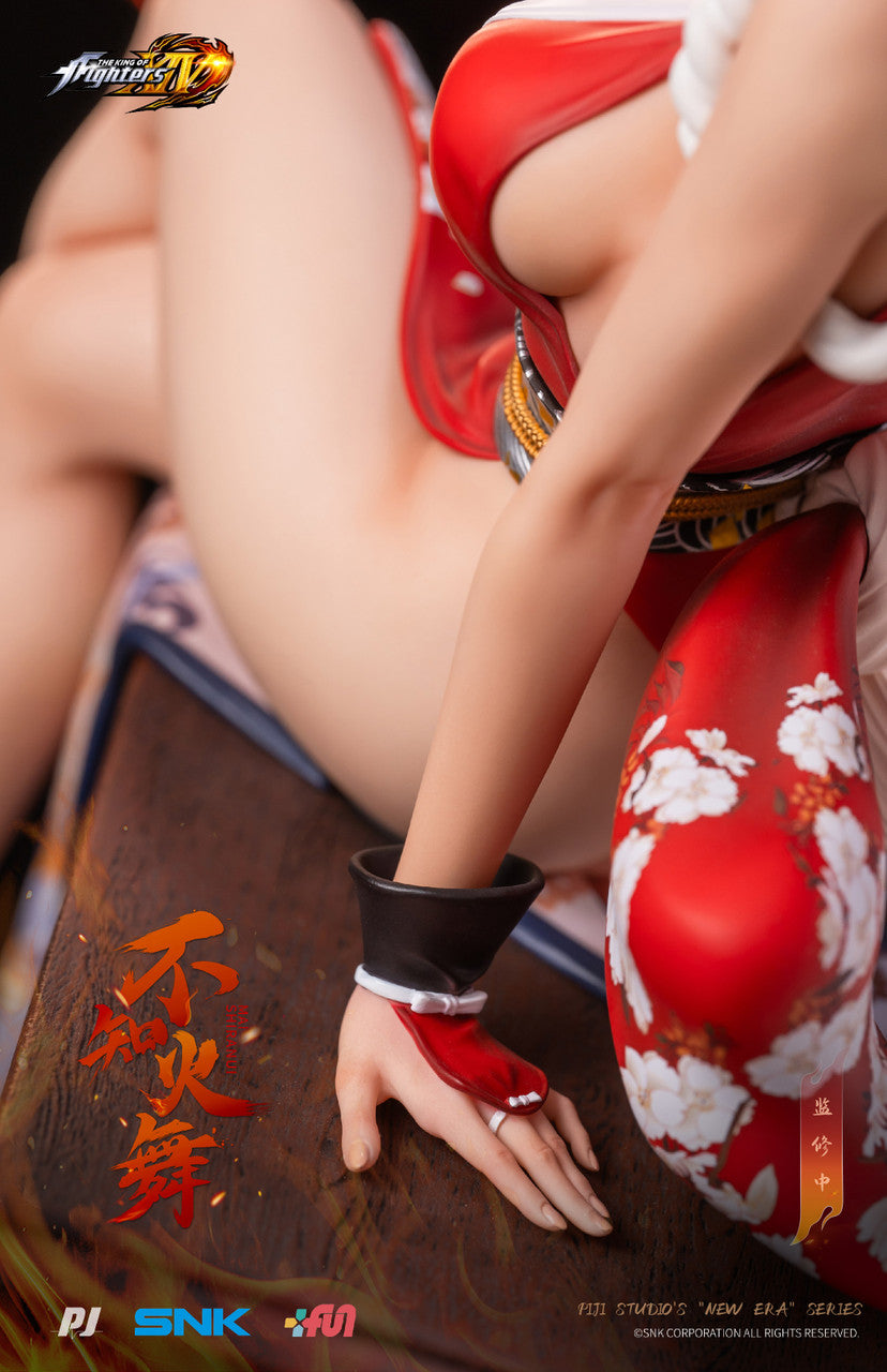 [Warehouse in Stock] PIJI Studio - PVC - The King of Fighters Shiranui Mai (Licensed)