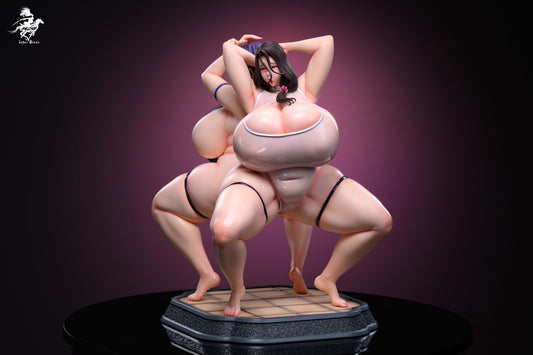 [Warehouse in Stock] Sugar Blade Studio - Statue - Original - Prosperous Tang Twin Water-Wave Melody (Licensed)