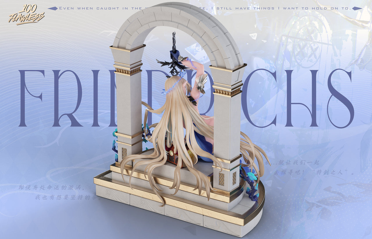 [Pre-Order] Flawless Studio - Fleurdelys Wuthering Waves