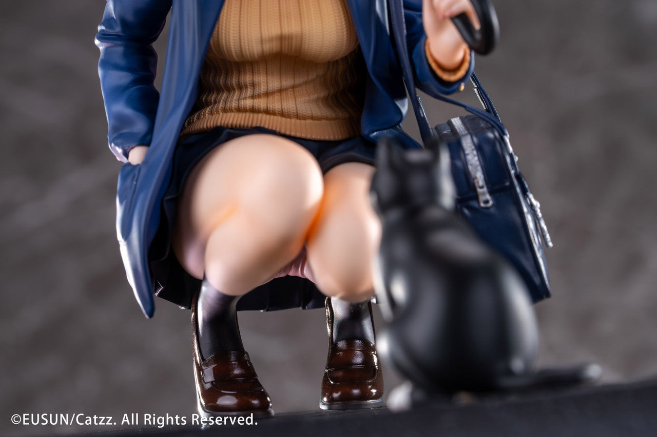 [Pre-Order] EUSUN - PVC -  Rainy Day Encounter (Licensed)