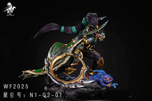 [Pre-Order] Sugar Blade Studio - Statue - Coup de Grace - Dota