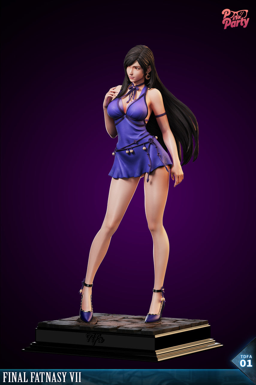 [Pre-Order] PinkParty Studio - Statue - Final Fantasy - Goddess Tifa
