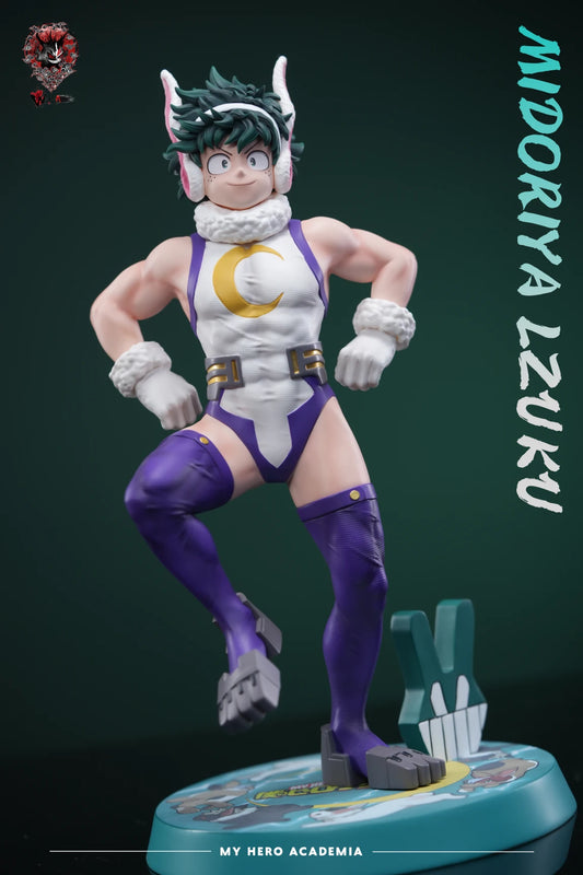 [LAST ONE] Weare A Design Studio - Statue - My Hero Academia - Mirko suit cosplay Midoriya