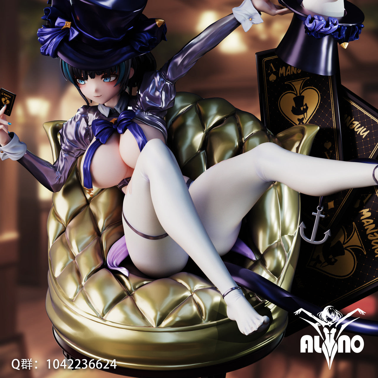 [Pre-Order] Alyno Studio - Azur Lane - HMS Cheshire