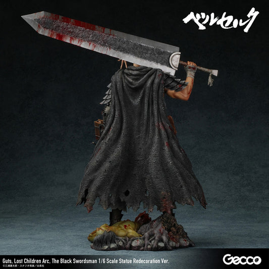 [Pre-Order Closed] Gecco Studio - Statue - Berserk - Berserk Guts