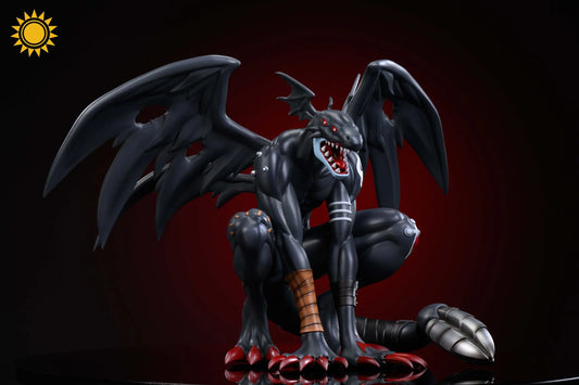 [Pre-Order] Sun Toys Studio - Statue - Digimon - Devidramon