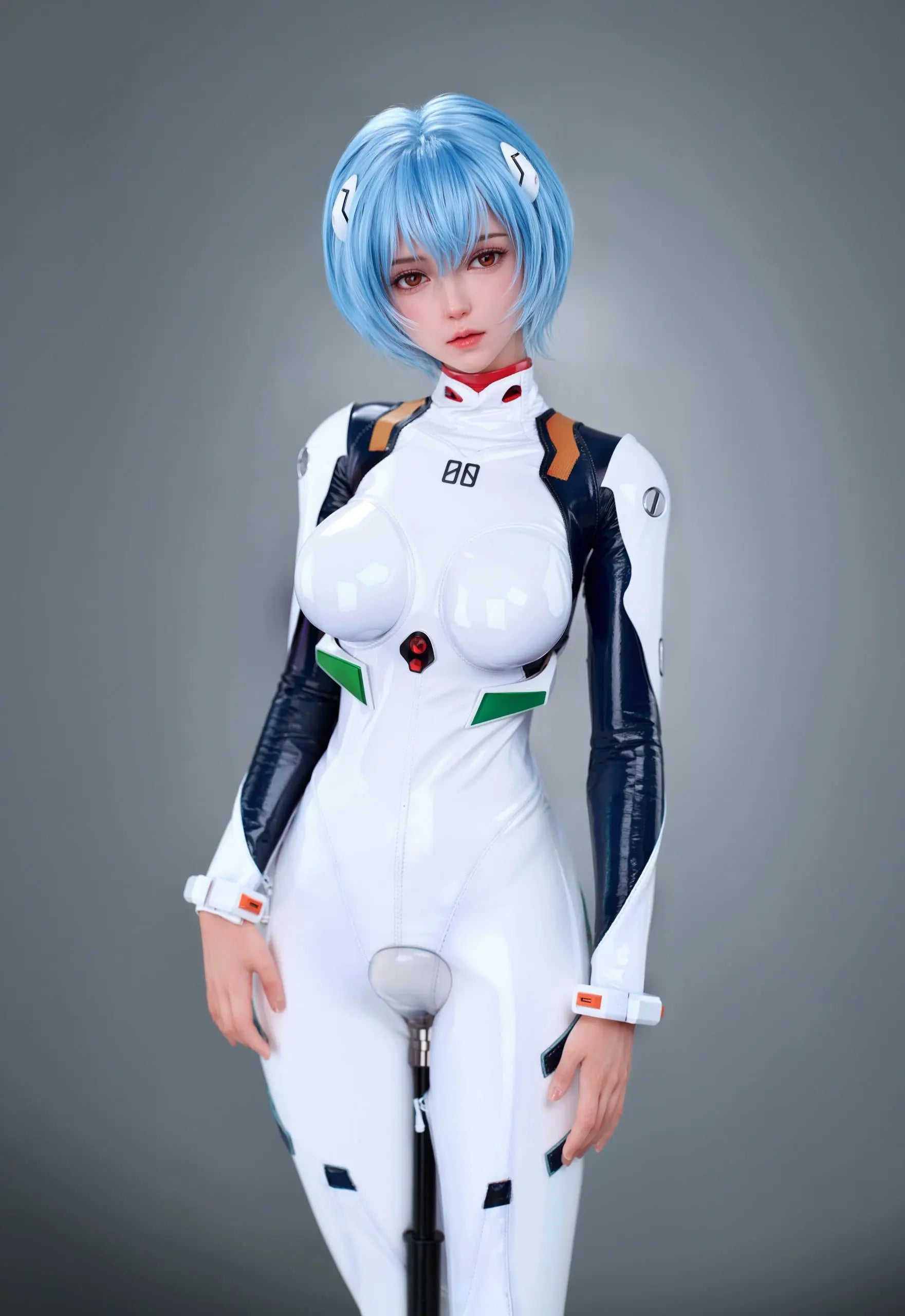 Pre-Order Closed] SGD Studio - Silicone Doll - Neon Genesis Evangelio   MUMU JOYTOY SHOP