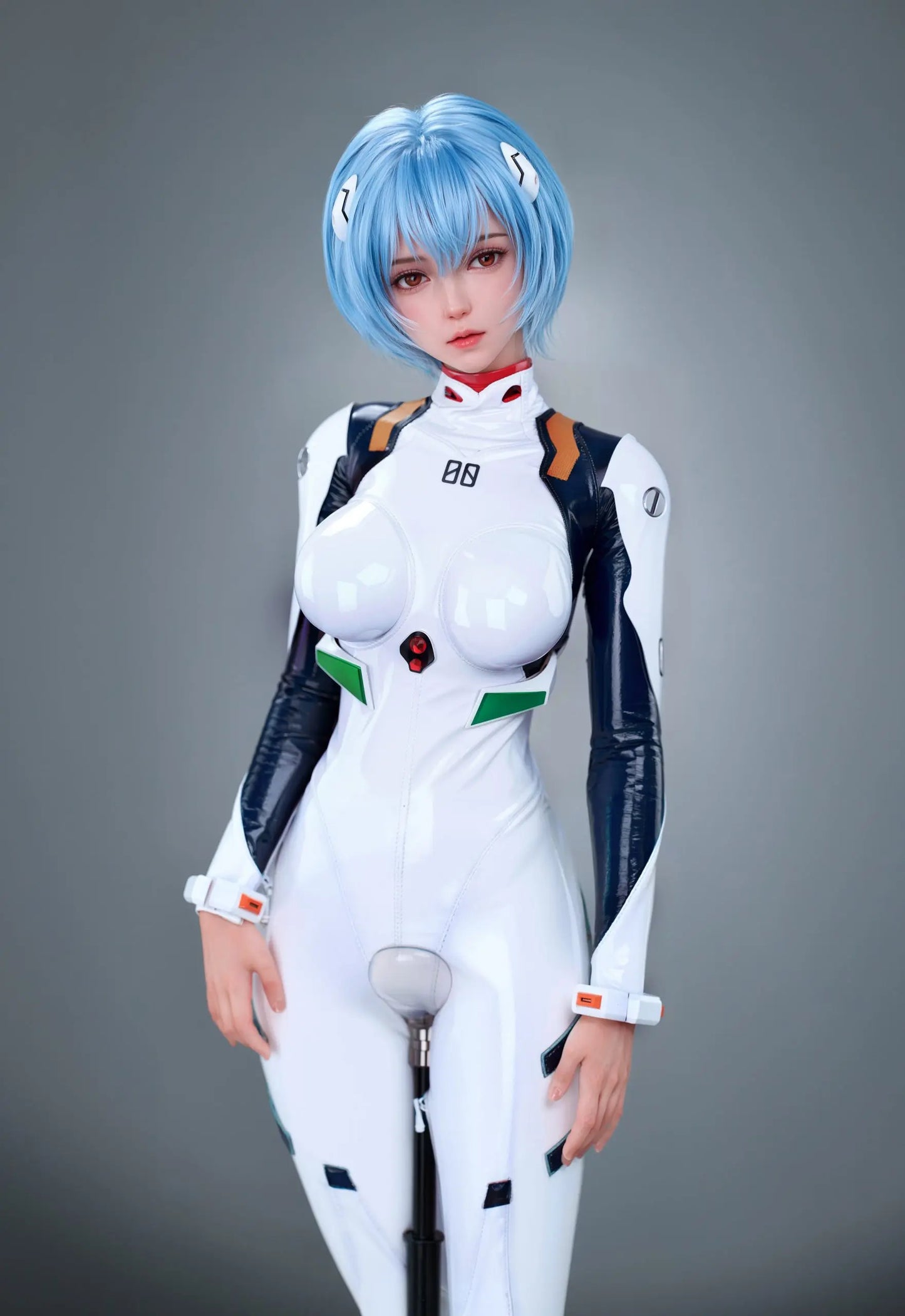 [Pre-Order Closed] SGD Studio - Silicone Doll - Neon Genesis Evangelion - Ayanami & Asuka