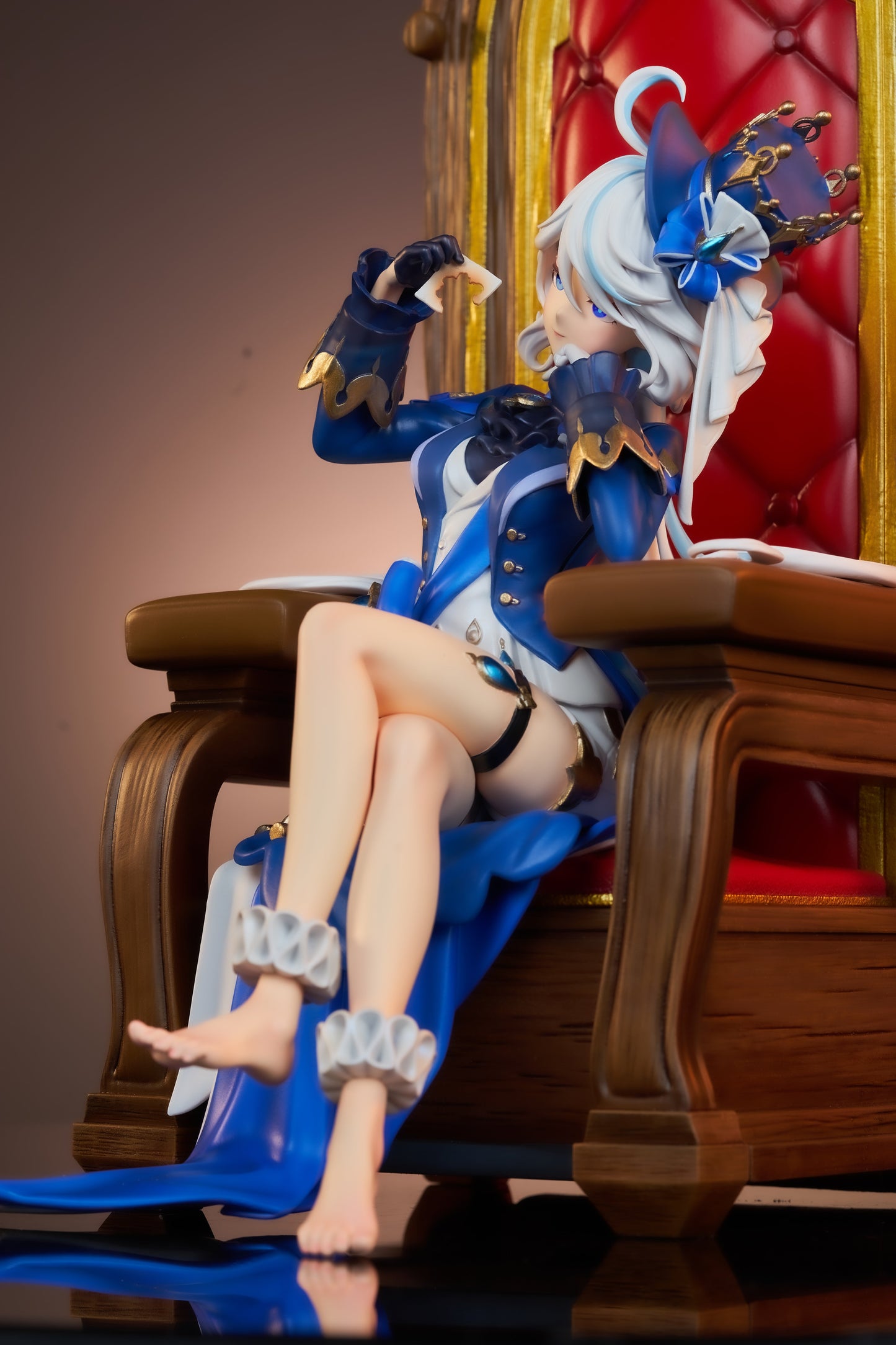 [Warehouse in Stock] YaoMengMeng Studio - Statue - Genshin Impact - Furina