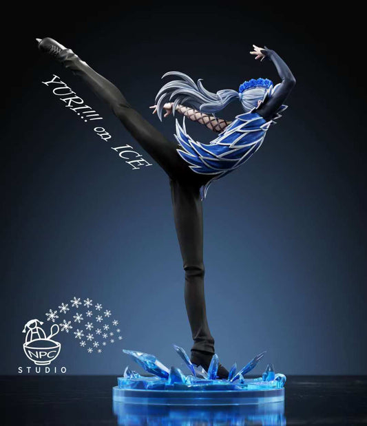[Pre-Order Closed] NPC Studio - Statue - Yuri on Ice - YOI Victor Nikiforov