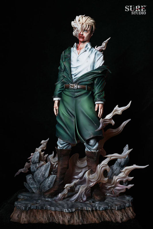 [Pre-Order Closed] Sure Studio - Statue - Attack on Titan - Porco Galliard