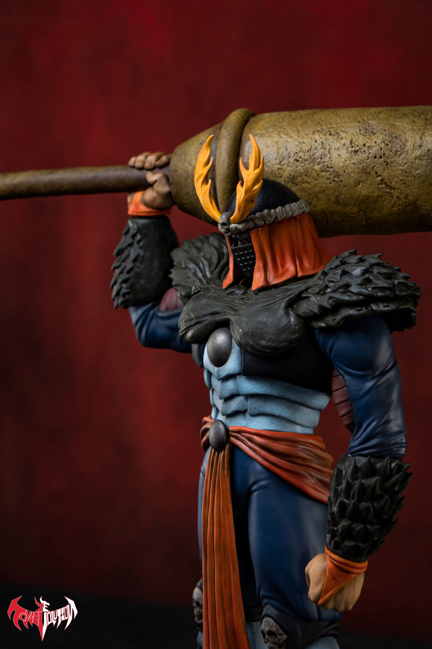 [Pre-Order Closed] Toys Evolution - Statue - Yu Yu Hakusho - Team Toguro Bui