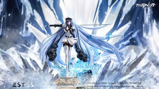 [Warehouse in Stock] Manta Studio - Statue - Akame ga Kill Esdeath