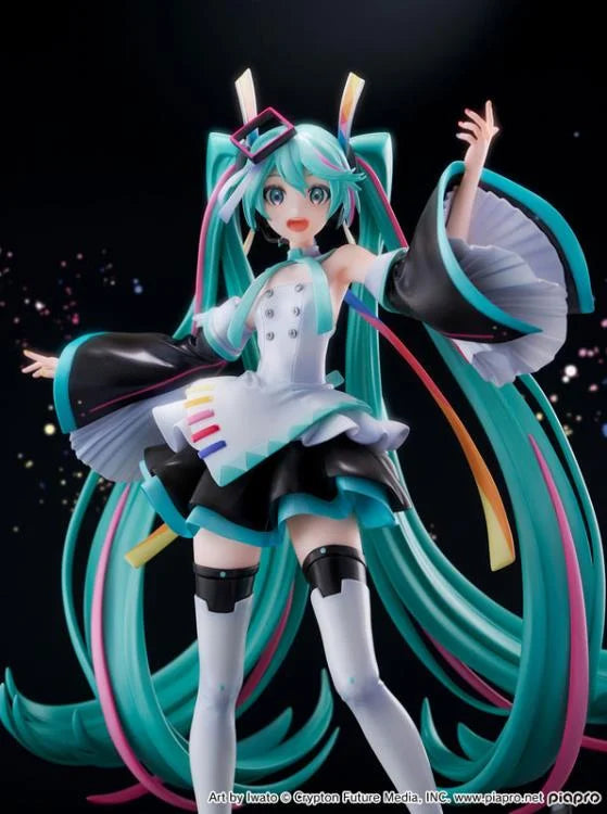 [Pre-Order] HOBBY STOCK & WING - PVC - Hatsune Miku - HATSUNE MIKU EXPO 10th Anniversary ver. (Licensed)