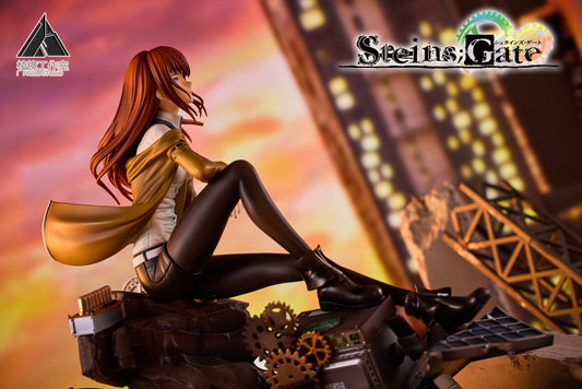 [Warehouse in Stock] PRISM Studio - Statue - Steins;Gate - Makise Kurisu