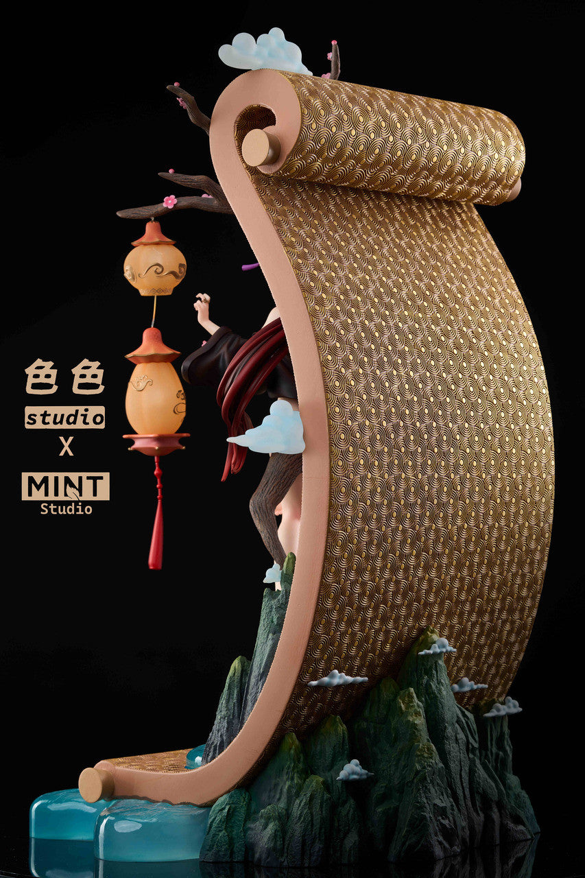 [Warehouse in Stock] Sese Studio & Mint Studio - Statue - Genshin Impact - Evening Wind Hu tao