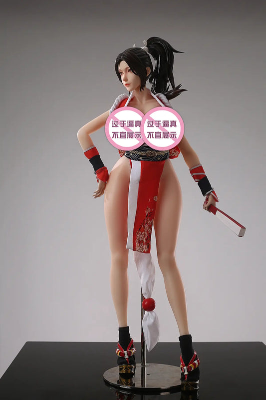 [Pre-Order] YuZhaiRenXing Studio - Sex Doll - King of Fighters - Mai Shiranu