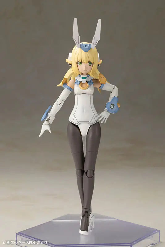 [Pre-Order] Kotobukiya - PVC - Frame Arms Girl - Baselard with Exosuit Baselard Plastic Model (Licensed)