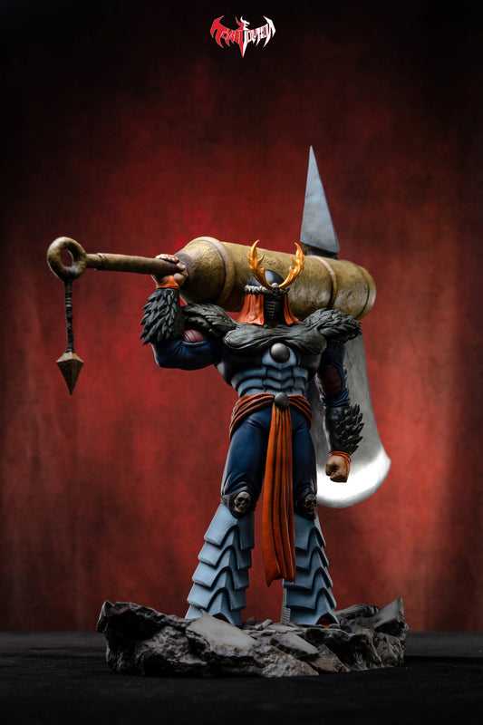 [Pre-Order Closed] Toys Evolution - Statue - Yu Yu Hakusho - Team Toguro Bui