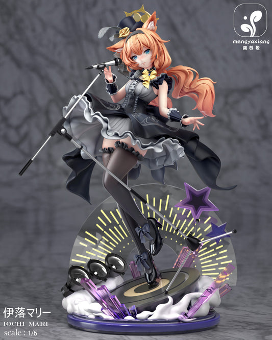 [Warehouse in Stock] Meng Ya Xiang Studio - Statue - Blue Archive - Iochi Mari