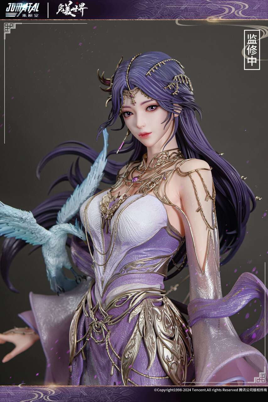 [Pre-Order] JOMATAL Studio - Statue - Perfect World - Yunxi (Licensed)