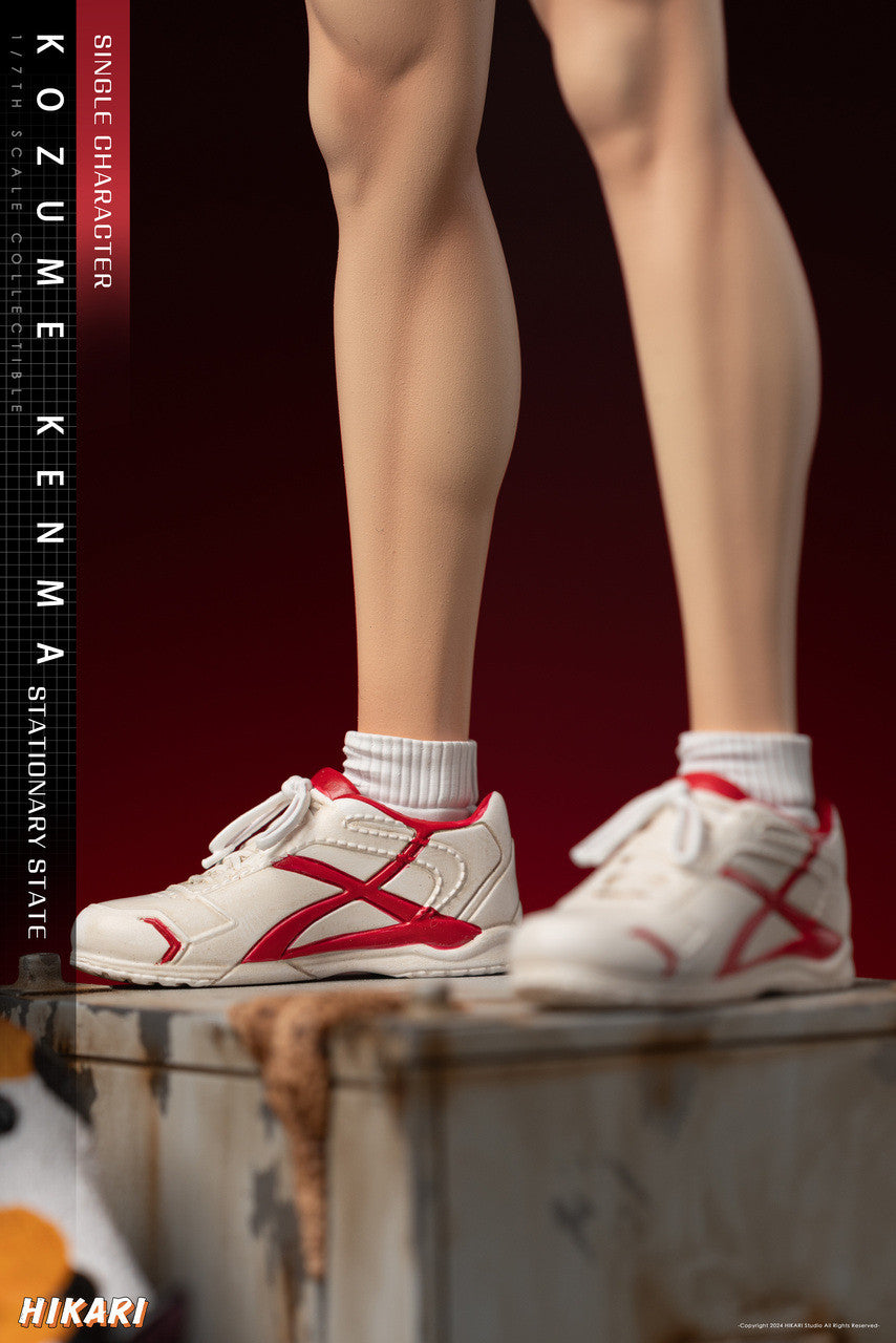 [Warehouse in Stock] HIKARI Studio - Statue - Haikyuu!! - Volleyball boys Kenma Kozume