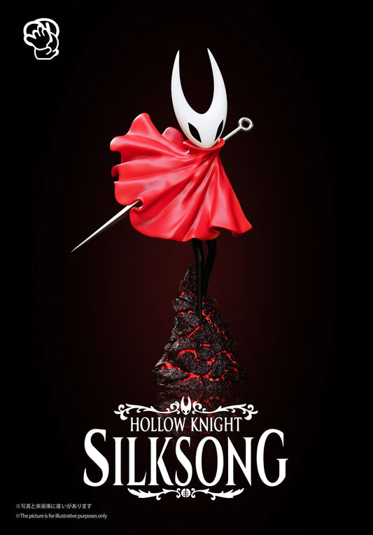 [Pre-Order] Meng Wan Wu Studio - Statue - Hollow Knight - Silksong Series 001 Hornet