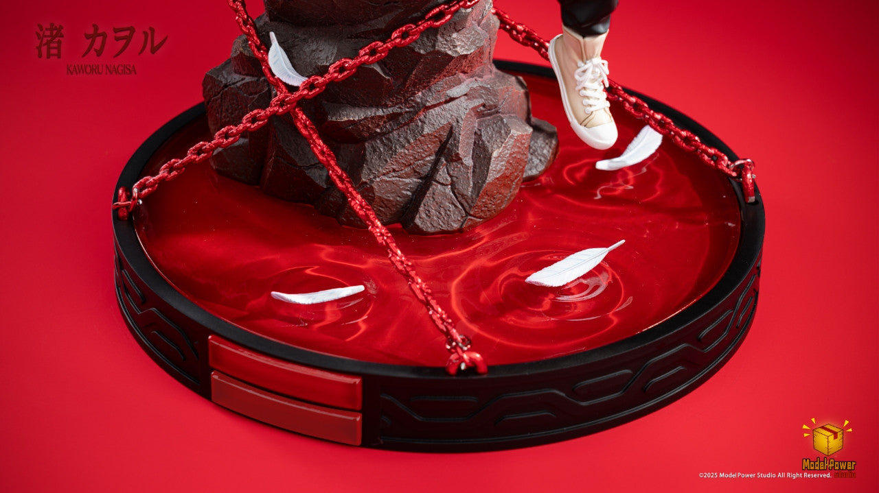 [Pre-Order] Model Power Studio - Statue - Neon Genesis Evangelion - EVA Tabris Kaworu Nagisa