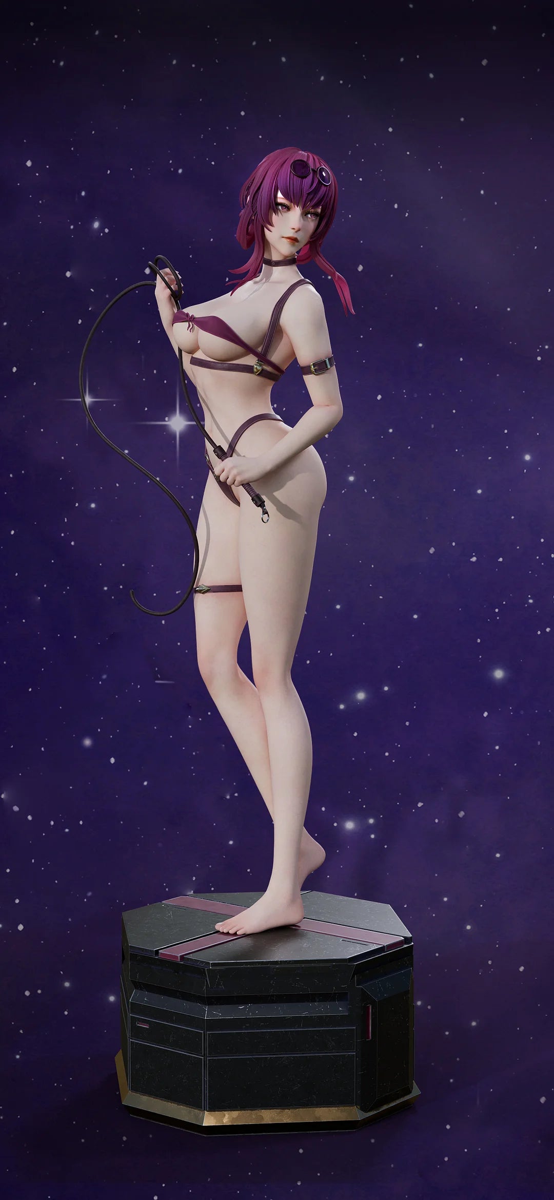 [Warehouse in Stock] Coolbear Studio - Statue - Honkai: Star Rail - #1 Kafka