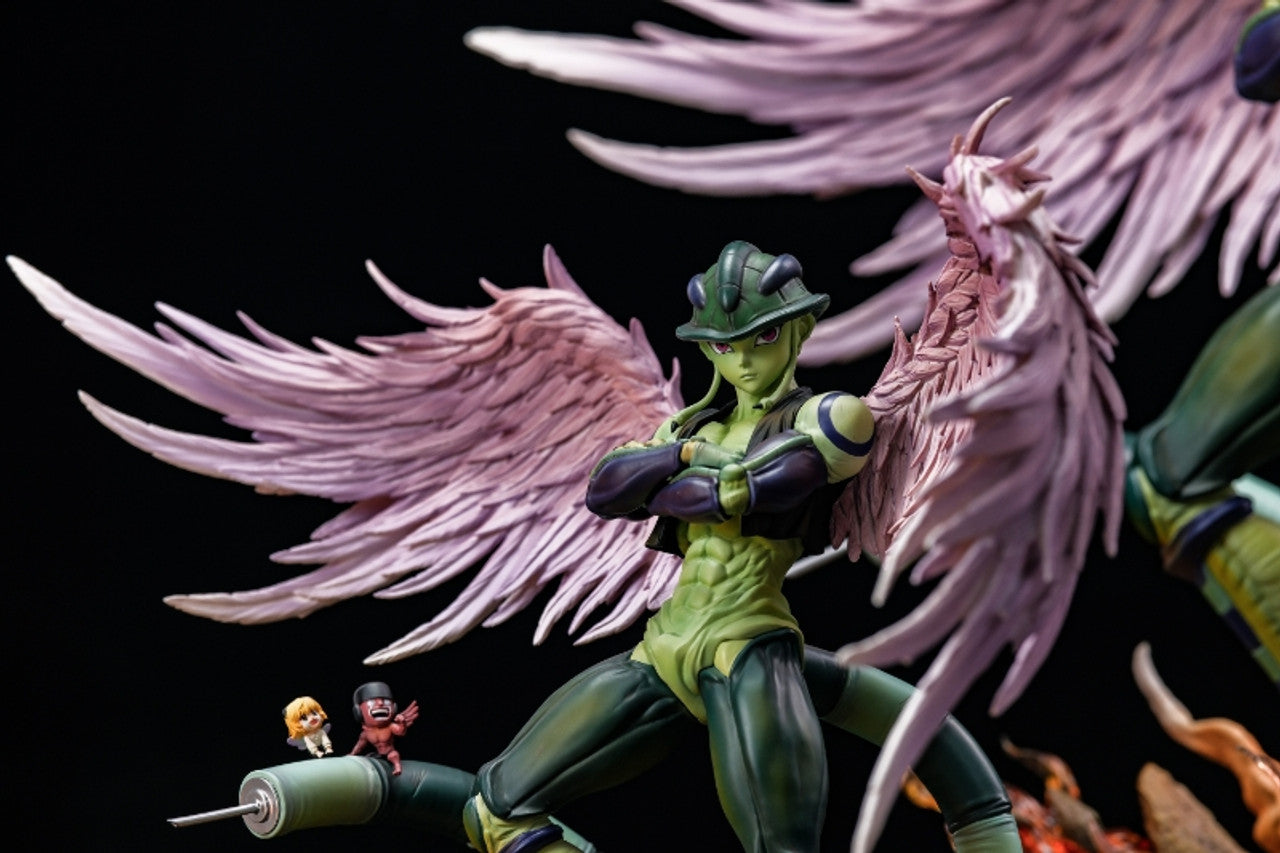[Warehouse in Stock] Hunter fan Studio - Statue - HUNTER X HUNTER - New series Meruem