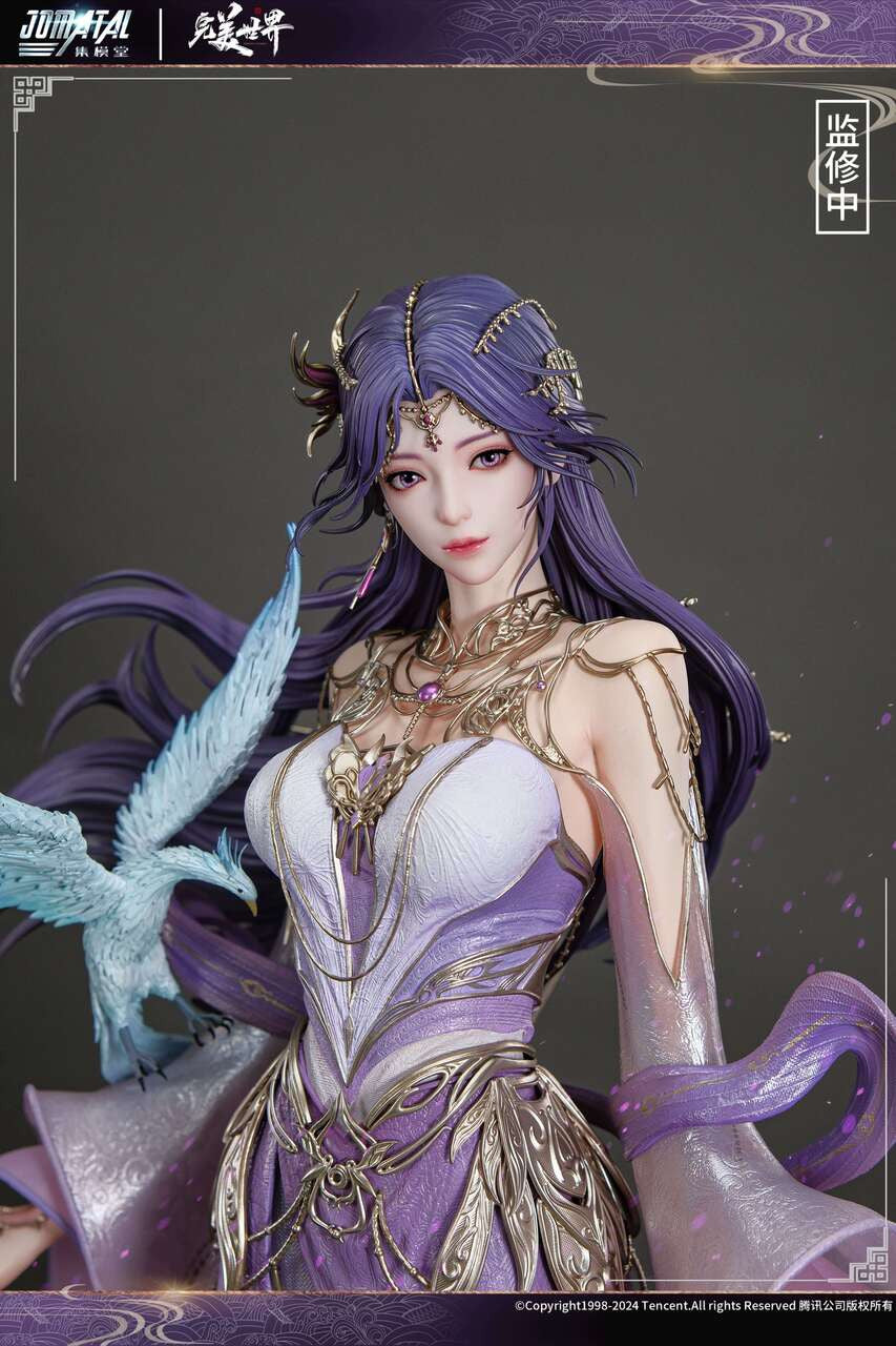 [Pre-Order] JOMATAL Studio - Statue - Perfect World - Yunxi (Licensed)