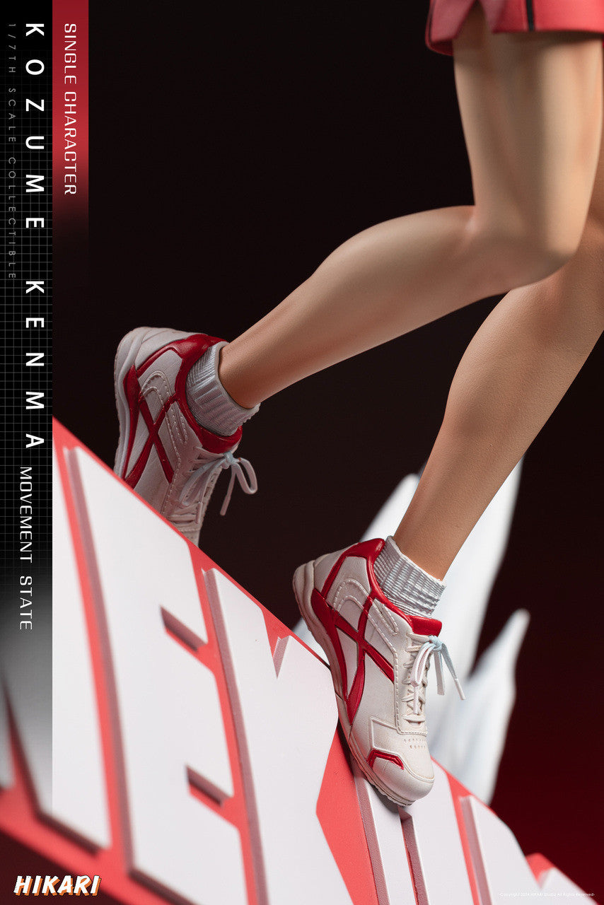 [Warehouse in Stock] HIKARI Studio - Statue - Haikyuu!! - Volleyball boys Kenma Kozume