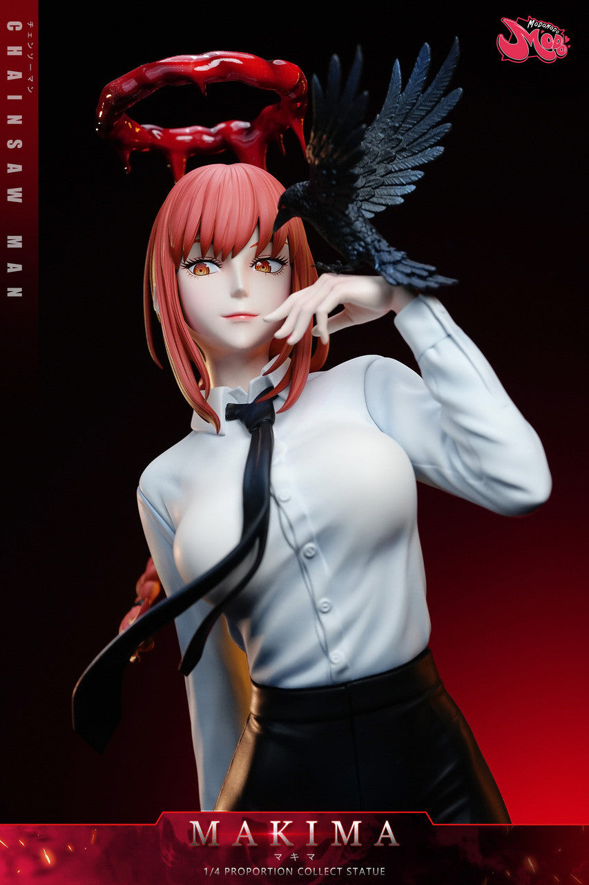 [Warehouse in Stock] Modomodo Studio - Statue - Chainsaw Man #3 Makima