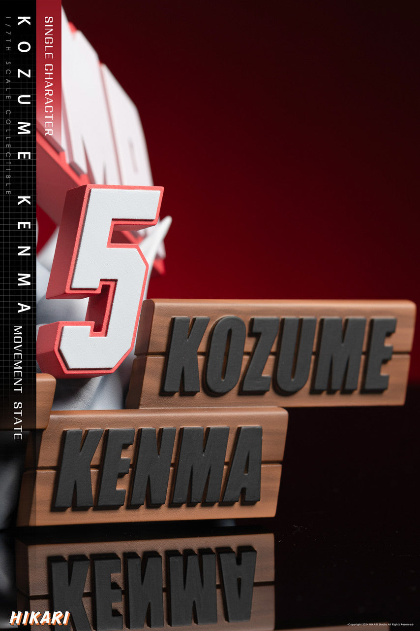 [Warehouse in Stock] HIKARI Studio - Statue - Haikyuu!! - Volleyball boys Kenma Kozume