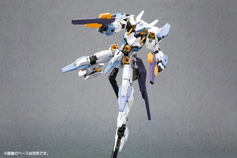 [Pre-Order] Kotobukiya - PVC - Frame Arms Girl - Baselard with Exosuit Baselard Plastic Model (Licensed)