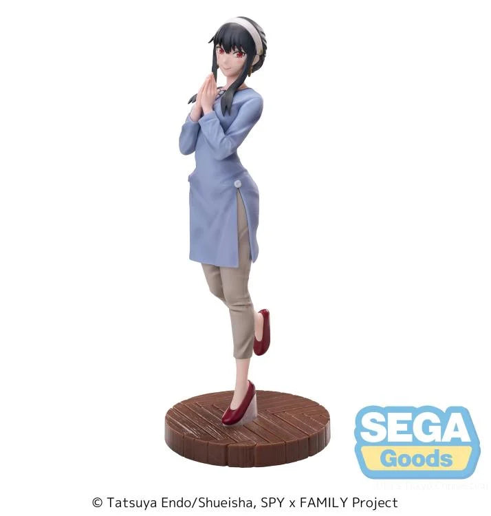 [Pre-Order] Spy x Family Luminasta Yor Forger (Season 1 Cours 2 ED Coordination Ver. 2) Figure